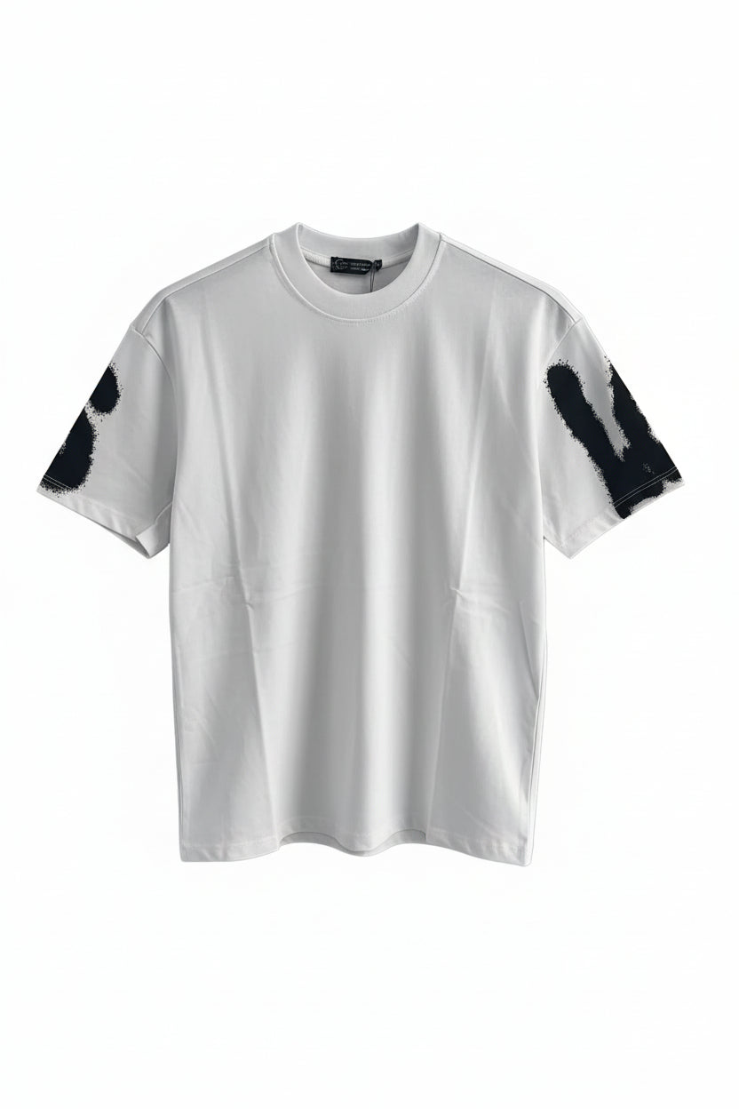 T-Shirt con Stampa Bambino  - Duca Homme