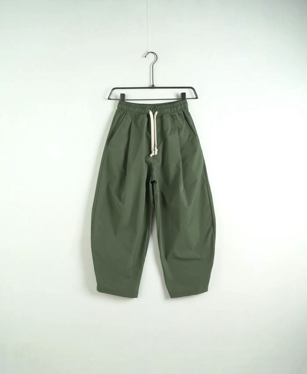 Pantaloni Bambino Duca Homme | Baloon Fit ( verde )