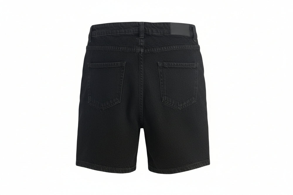 Bermuda Jeans Bambino | Duca Homme (nero)