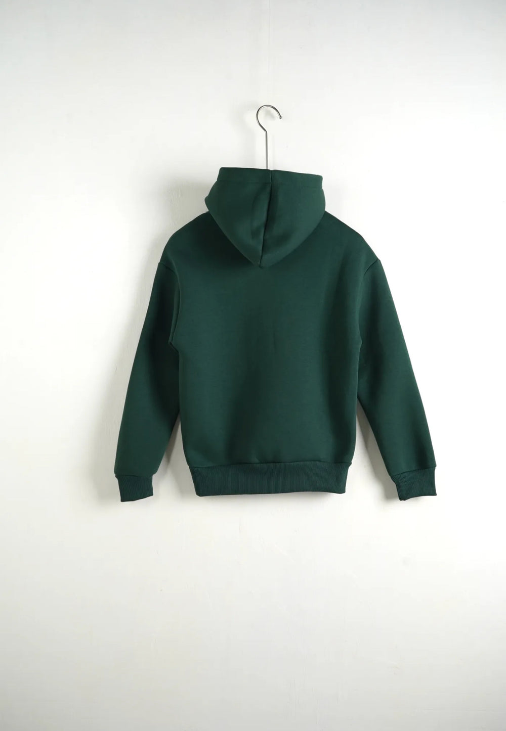 Felpa con Cappuccio Verde Bambino - Duca Homme Junior