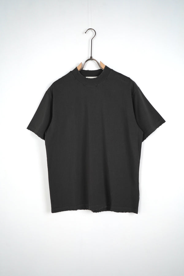 T Shirt Oversize 230gsm Uomo Duca Homme Grigio Scuro