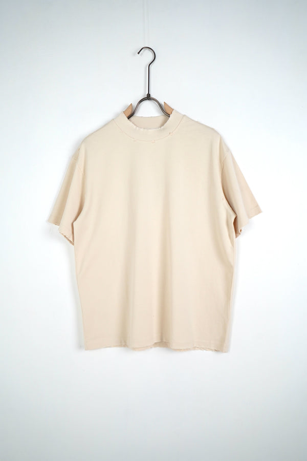 T Shirt Oversize 230gsm Uomo Duca Homme Beige