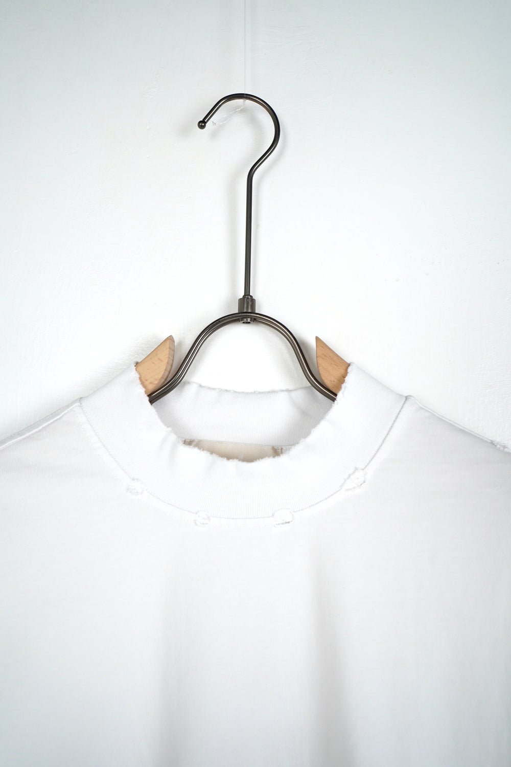 T Shirt Oversize 230gsm Uomo Duca Homme Bianco