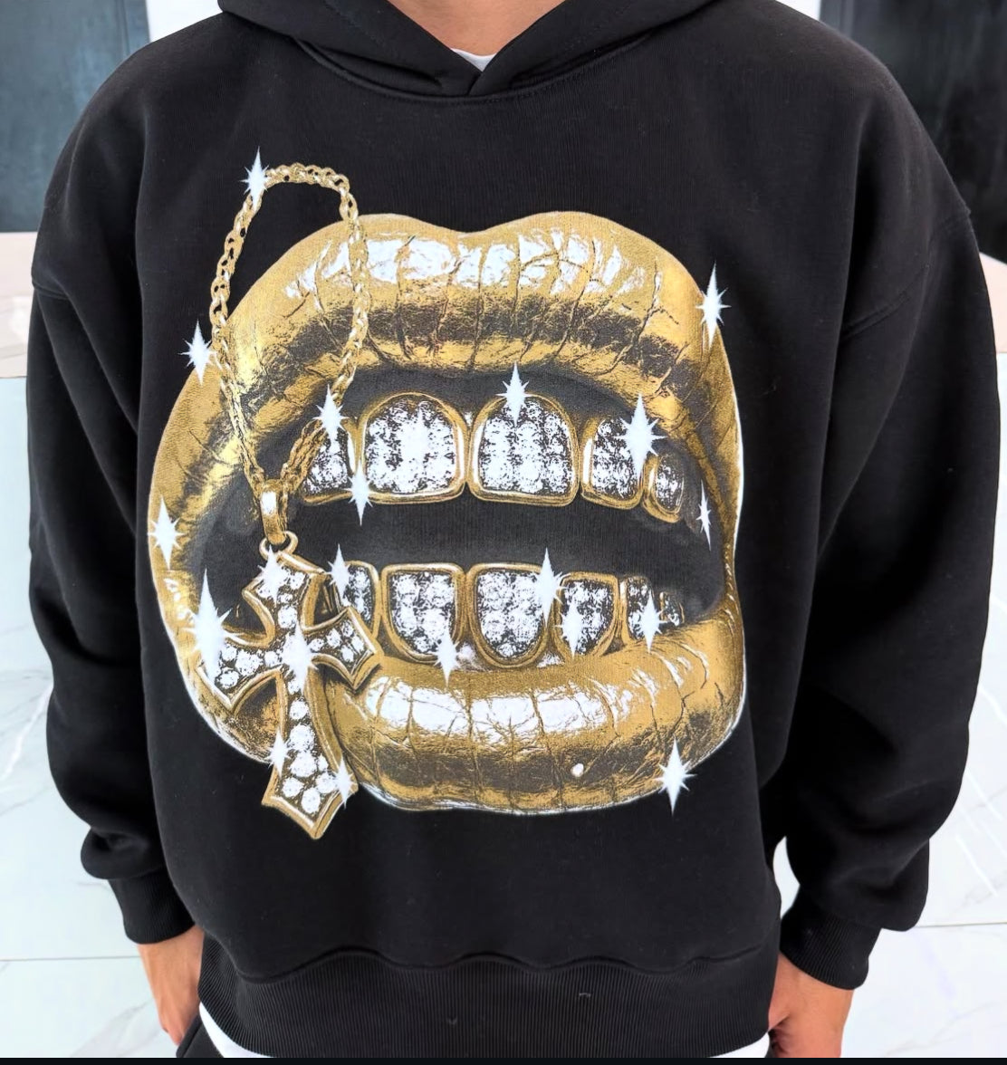 felpa over bambino taglia 8 10 12 anni duca home roma con grafica