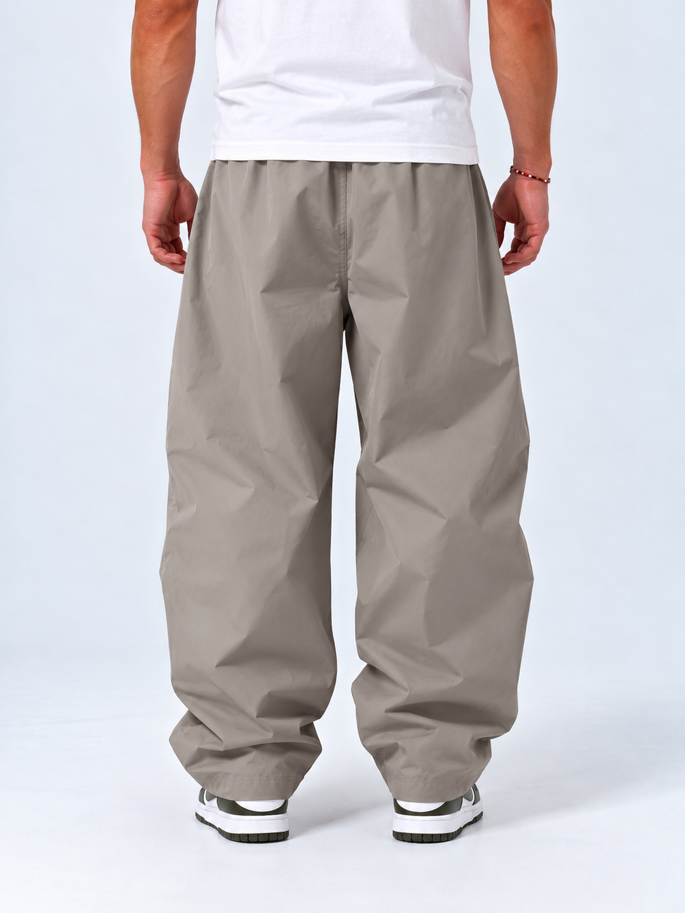 Pantaloni Balloon | Duca Homme (beige)