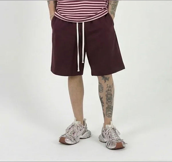 Bermuda Sartoriale Uomo | Duca Homme ( bordeaux )