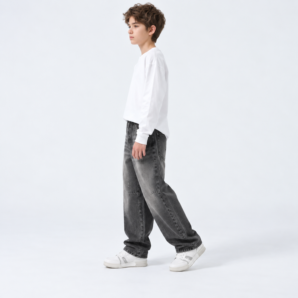 Jeans Baggyfit-Duca Homme