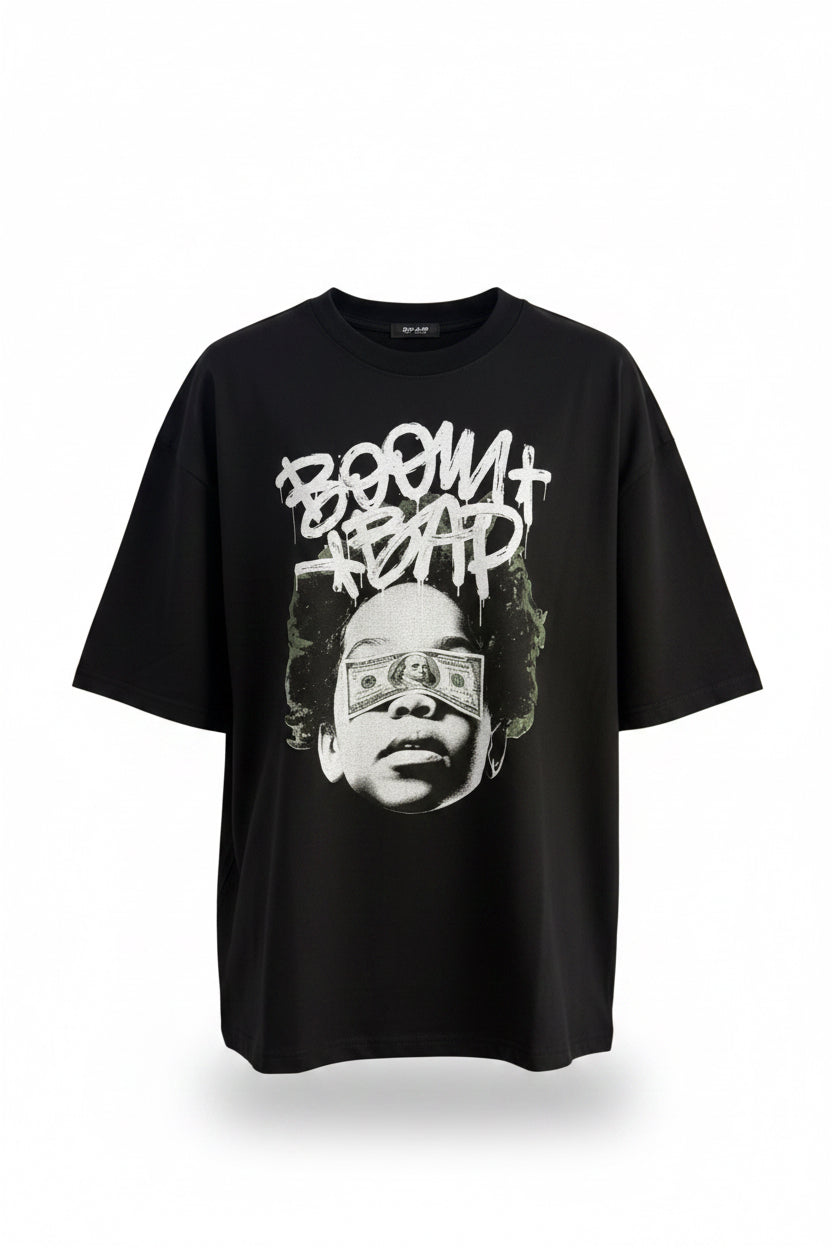 T-shirt stampa frontale | Duca Homme