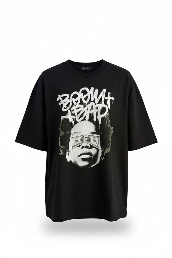 T-shirt stampa frontale | Duca Homme