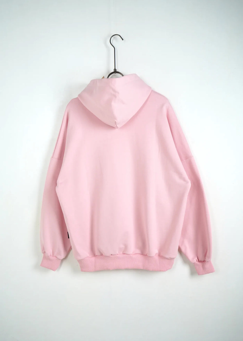 Felpa Garzata Rosa Duca Homme | Uomo