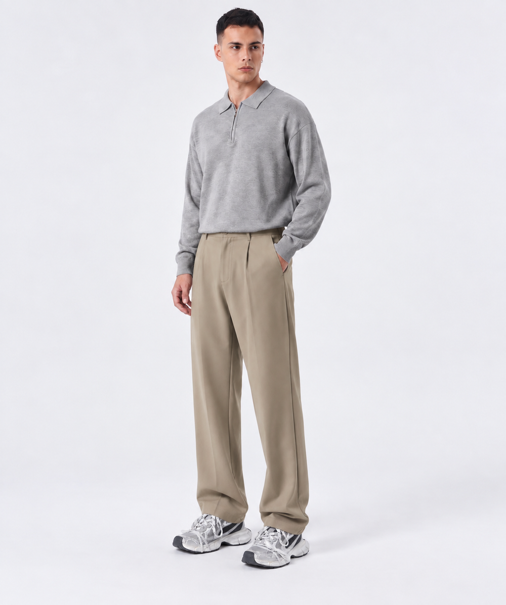Pantalone Sartoriale-Duca Homme