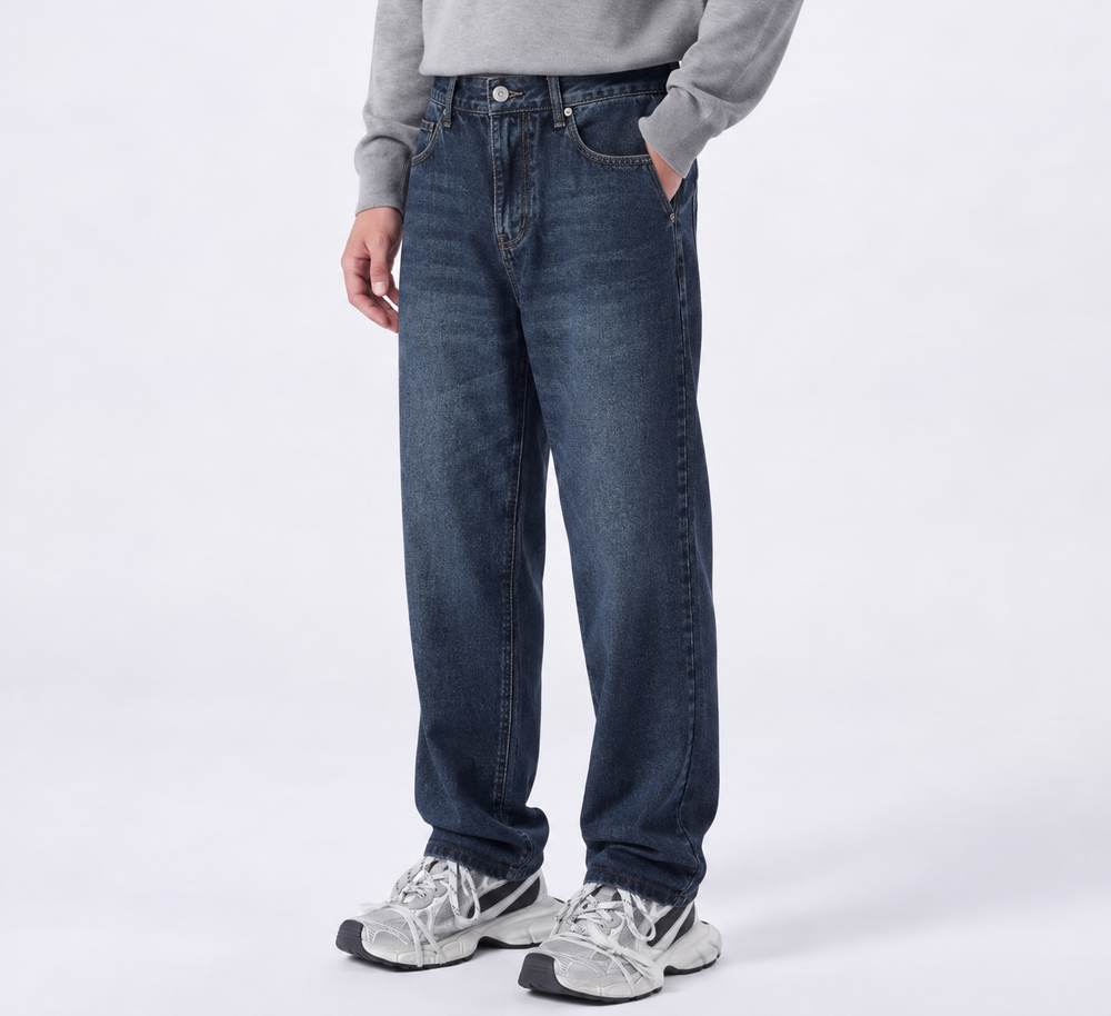 Jeans Baggy-Duca Homme
