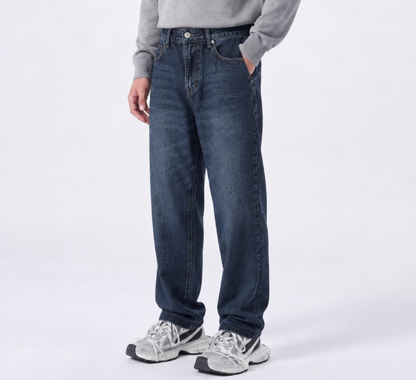 Jeans Baggy-Duca Homme