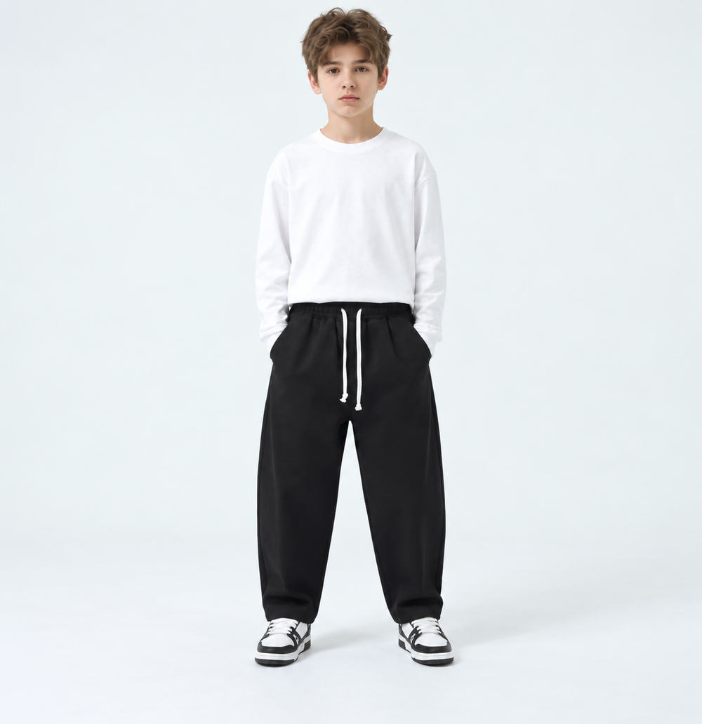 Pantalone Baggyfit-Duca Homme