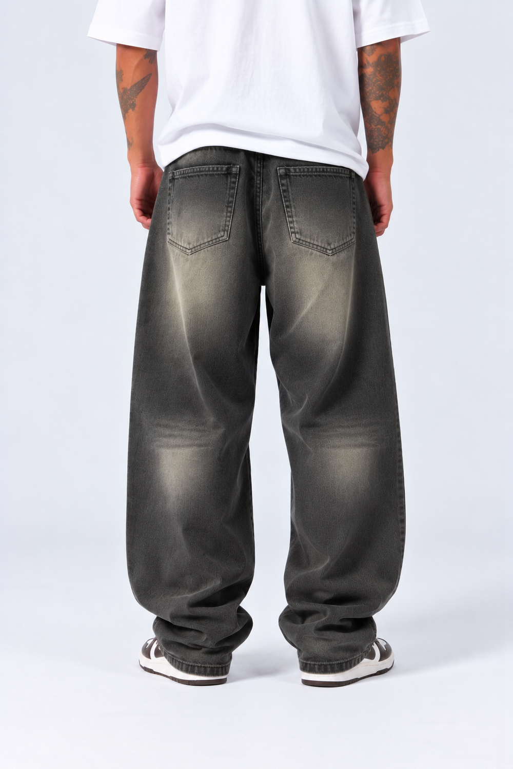 Jeans Baggy | Duca Homme