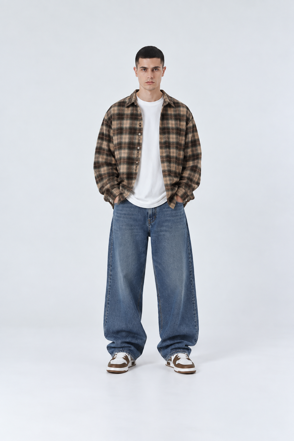 Camicia Quadri | Duca Homme