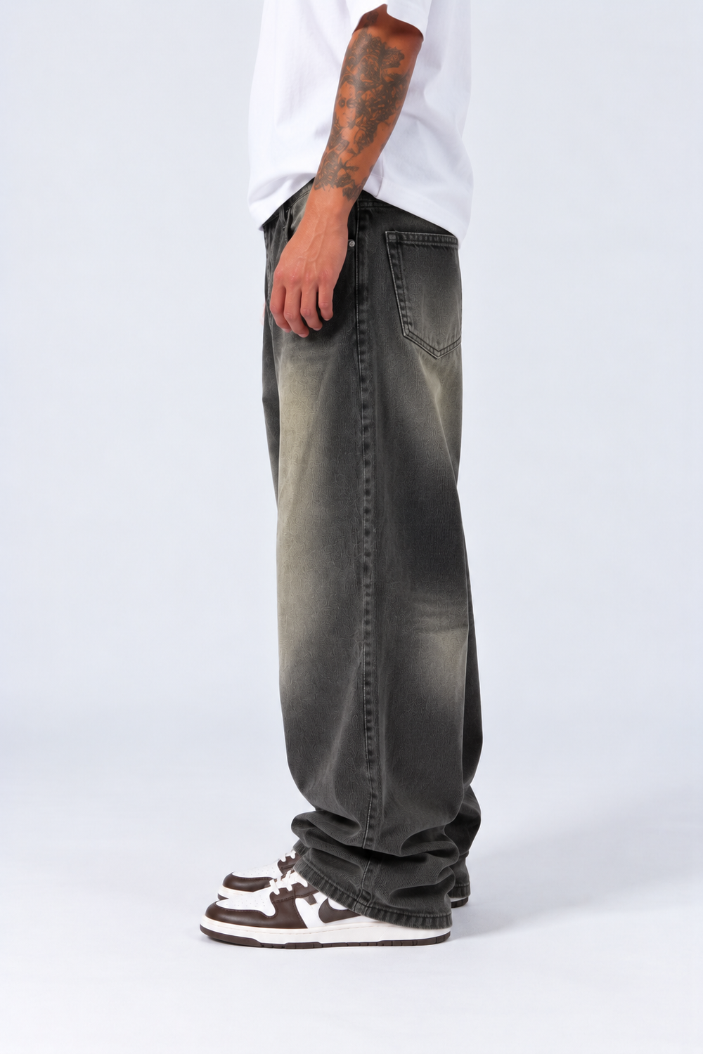 Jeans Baggy | Duca Homme