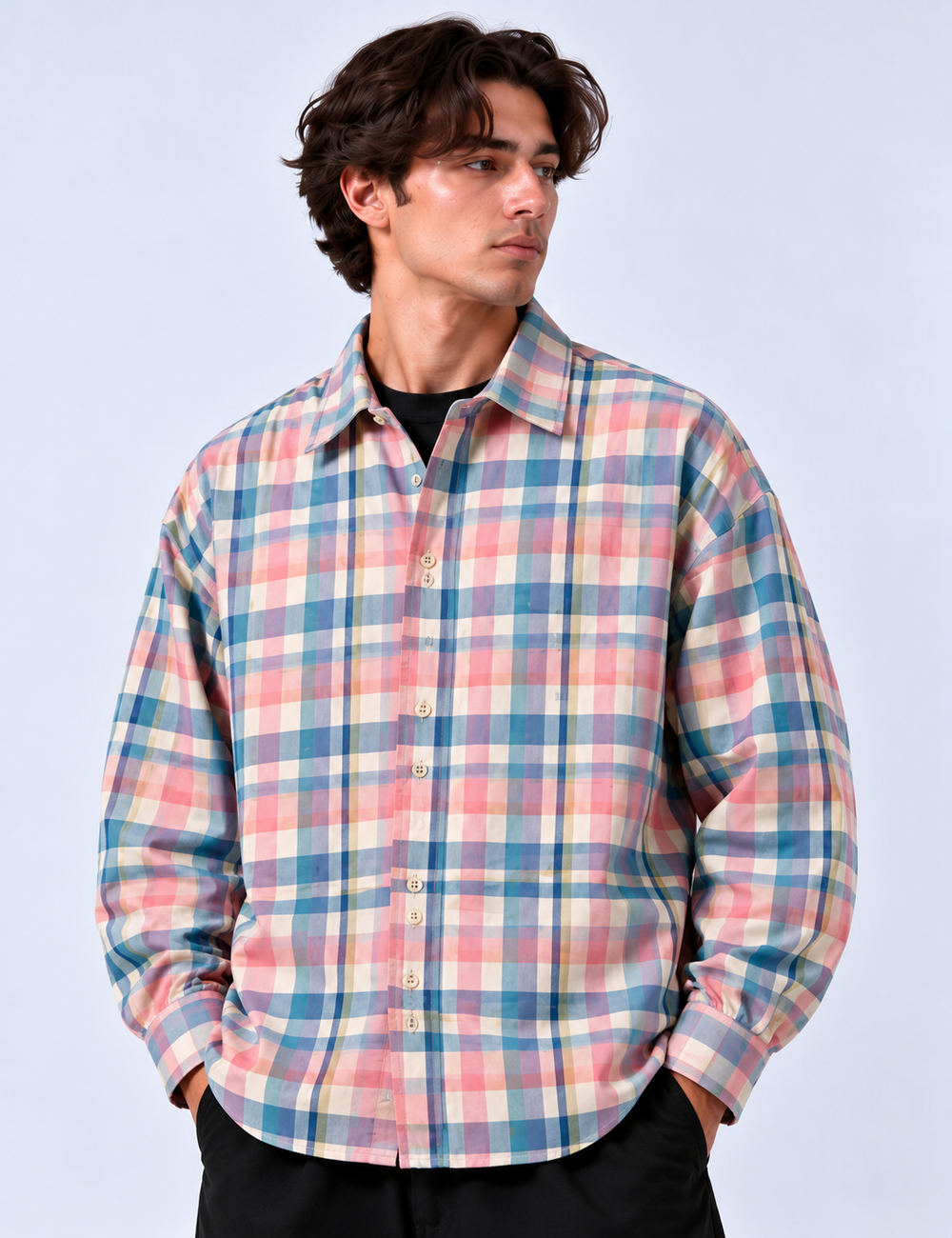 Camicia Quadri | Duca Homme