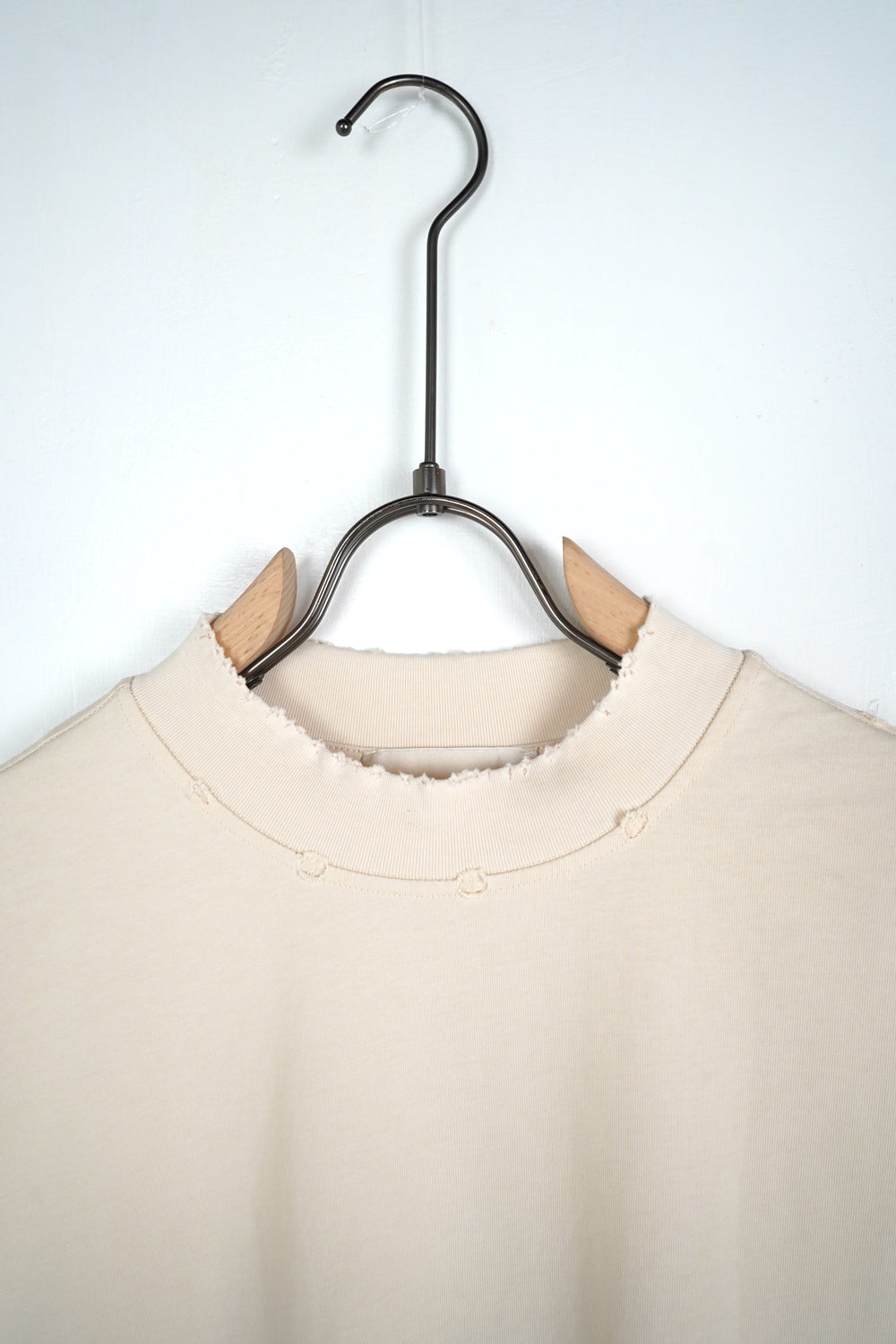 T Shirt Oversize 230gsm Uomo Duca Homme Beige