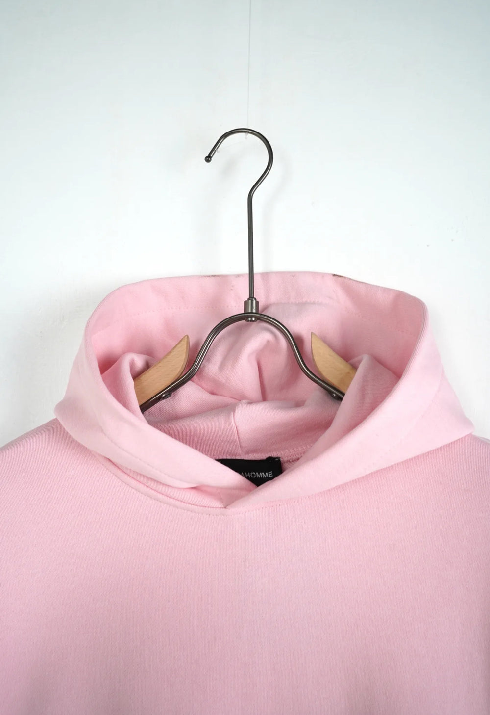 Felpa Garzata Rosa Duca Homme | Uomo