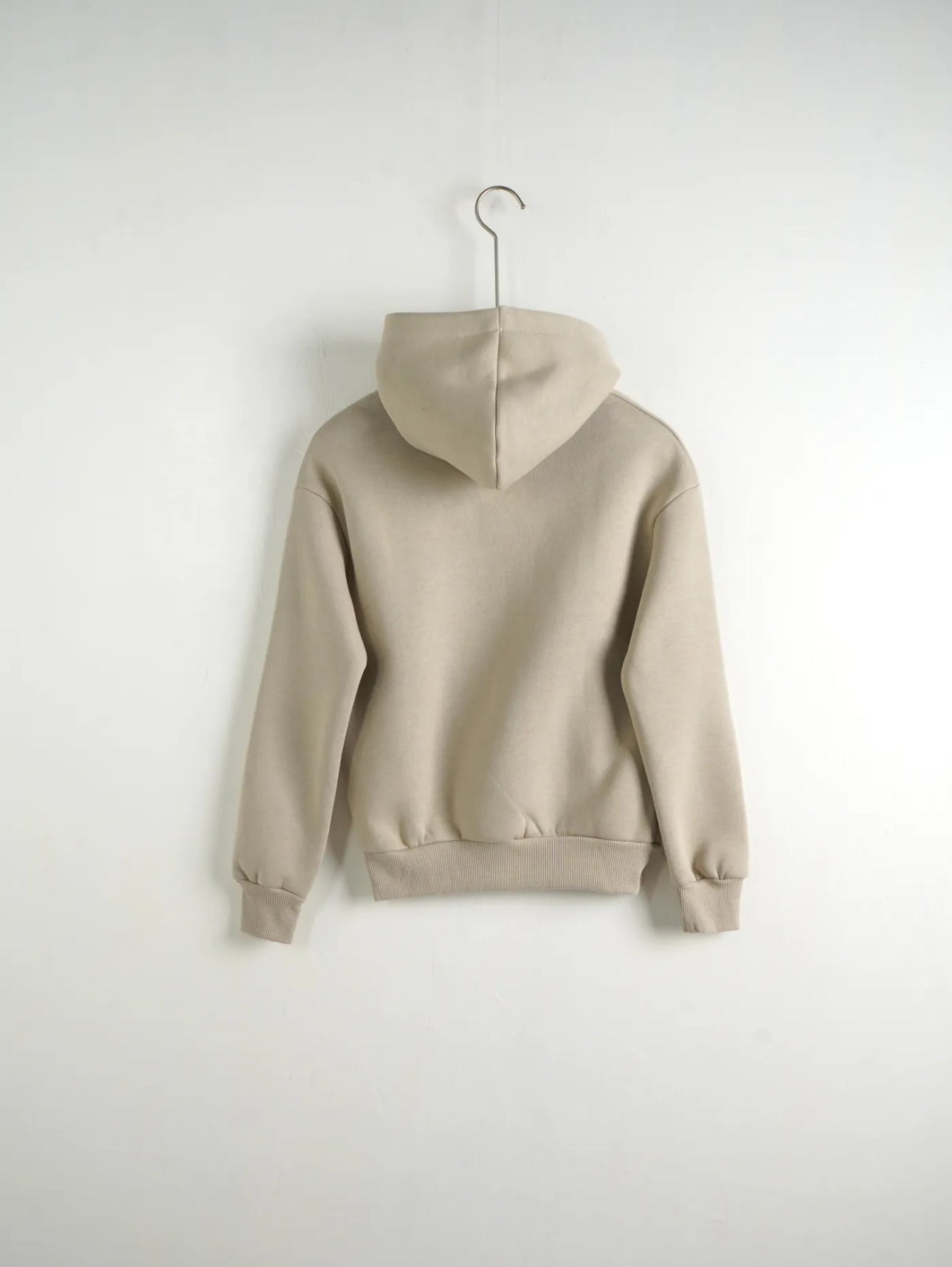 felpa oversize con cappuccio abbigliamento duca homme ciampino