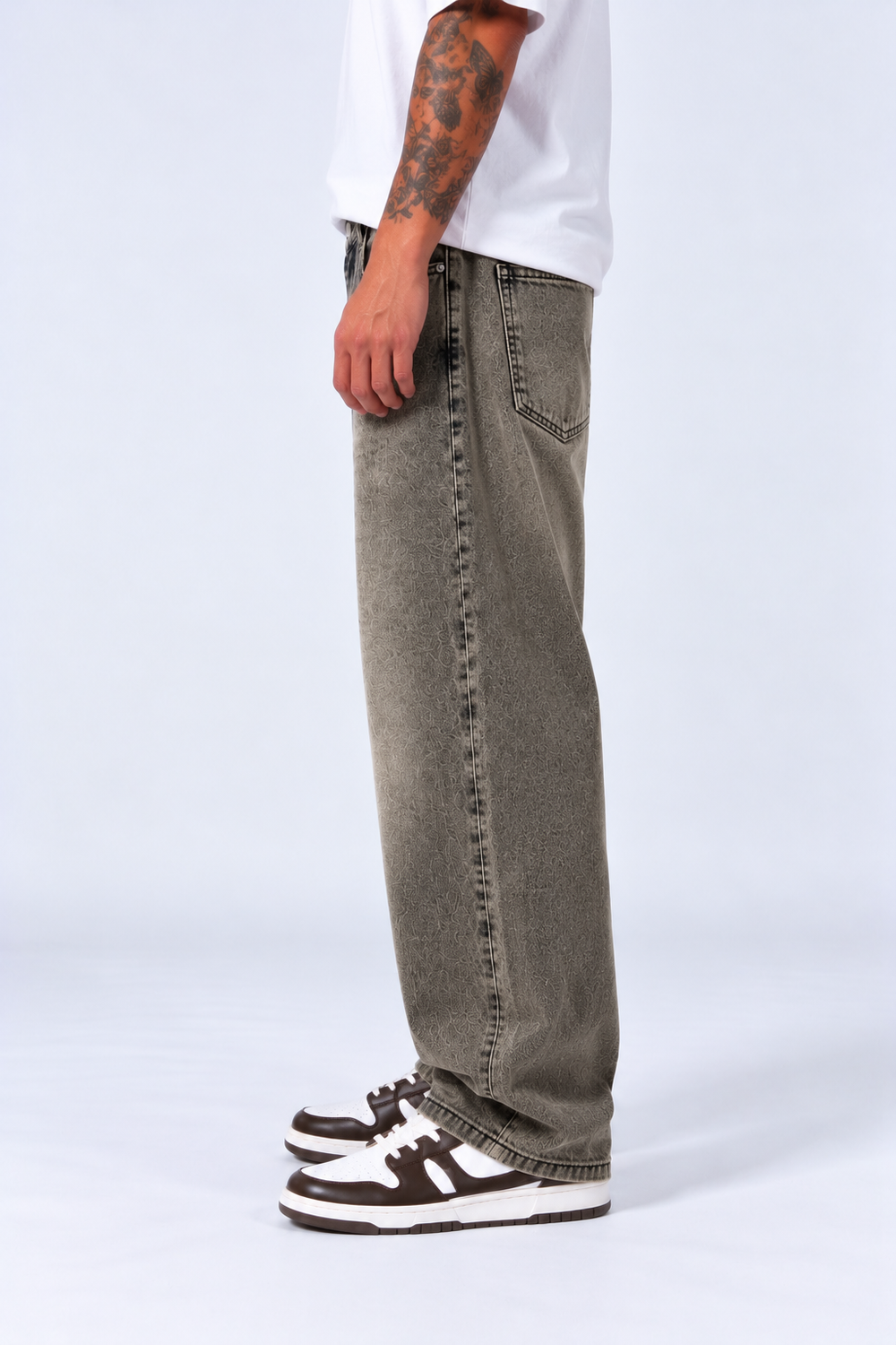 Jeans Baggyfit | Duca Homme