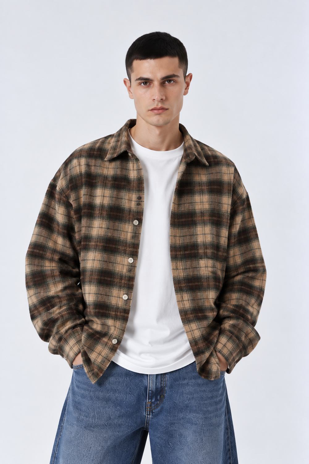 Camicia Quadri | Duca Homme