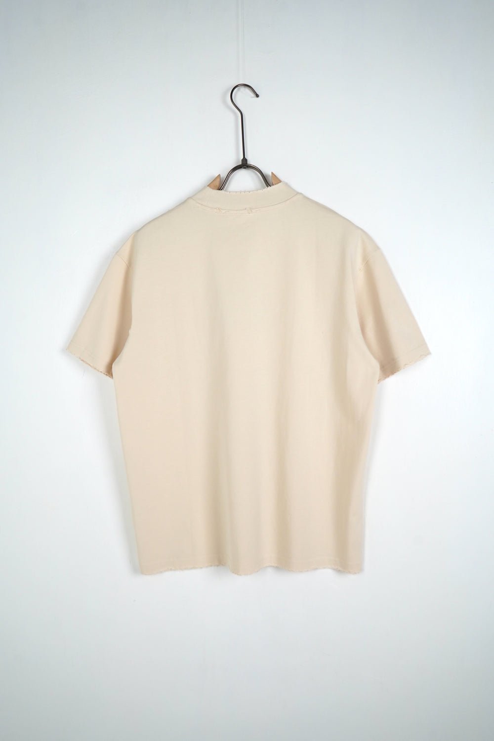 T Shirt Oversize 230gsm Uomo Duca Homme Beige