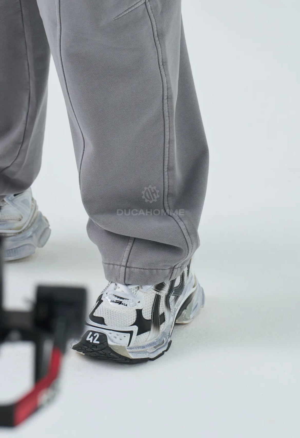 oversize con cappuccio uomo abbigliamento duca homme moda ragazzi e adulti