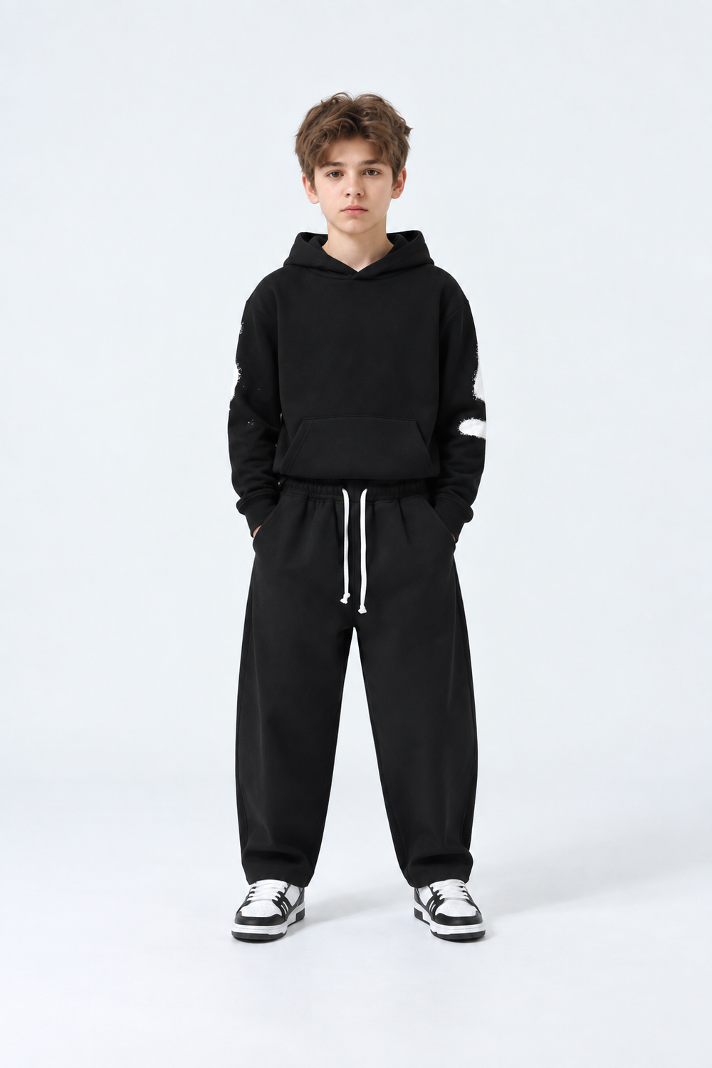Felpa Stampa-Duca Homme