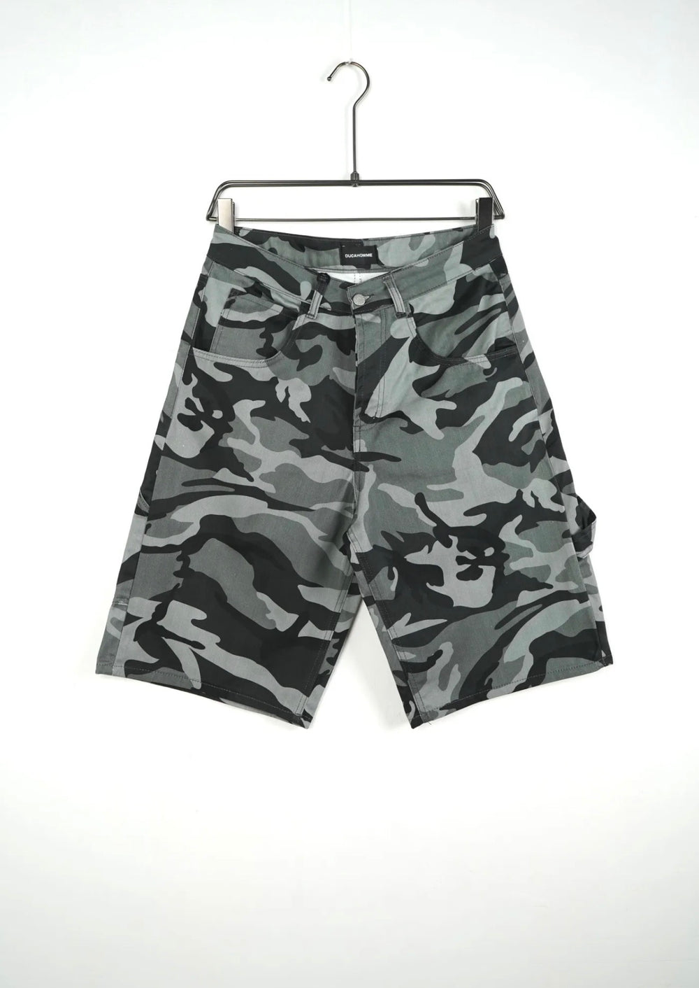 Carpenter Camo | Duca Homme (nero)