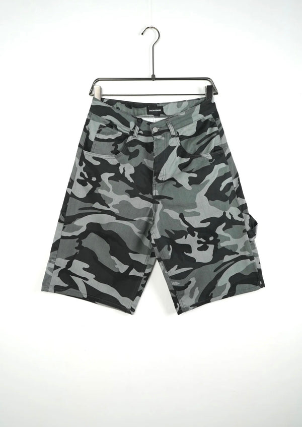 Carpenter Camo | Duca Homme (nero)