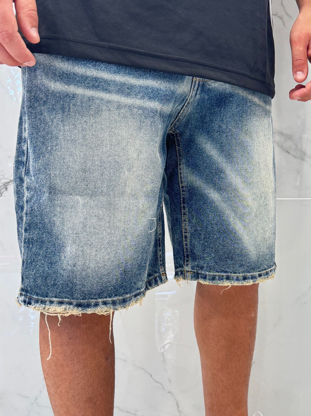 Bermuda Jeans | Duca Homme