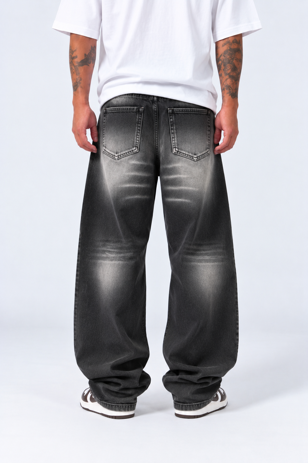 Jeans Baggy | Duca Homme