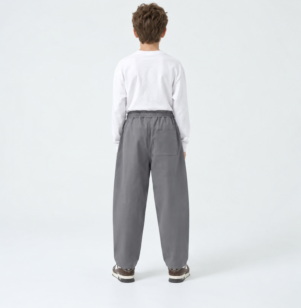 Pantalone Baggyfit-Duca Homme