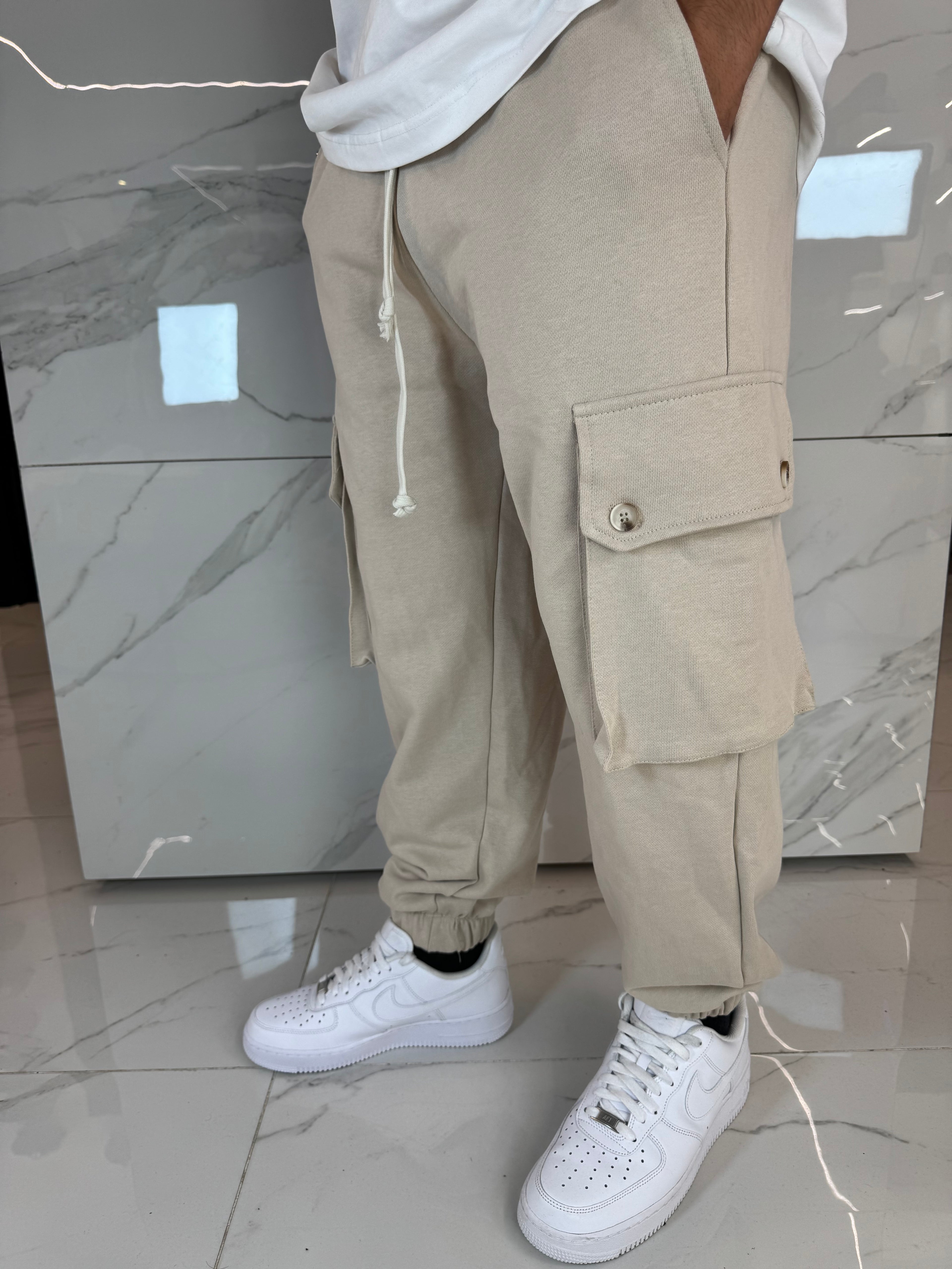 modello cargo con tasche uomo abbigliamento duca homme online