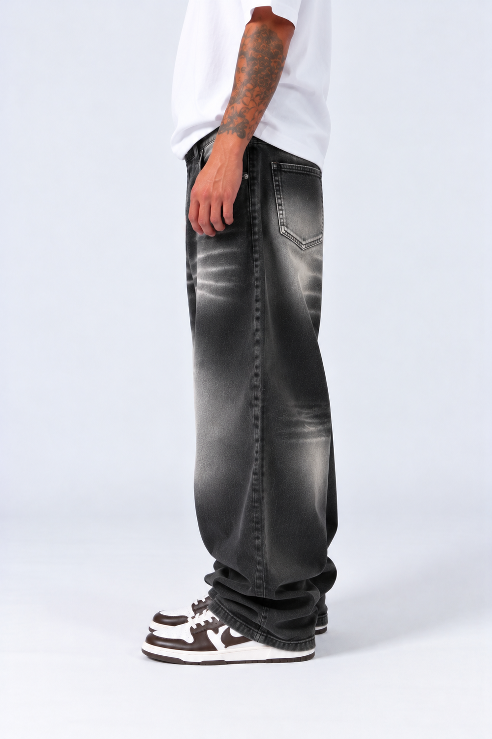 Jeans Baggy | Duca Homme