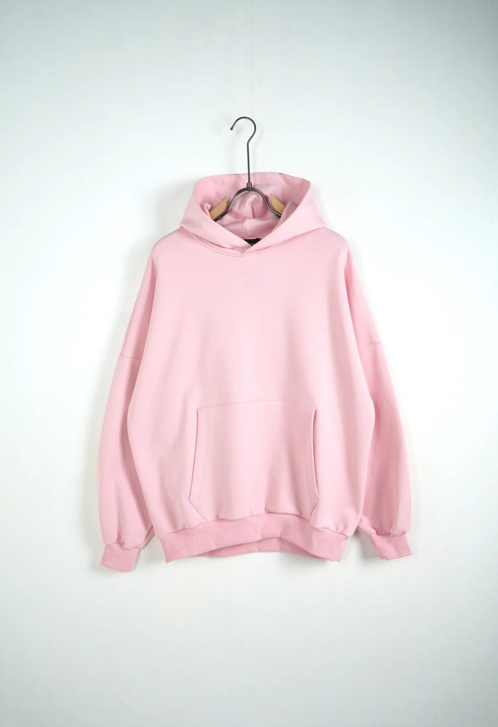 Felpa Garzata Rosa Duca Homme | Uomo