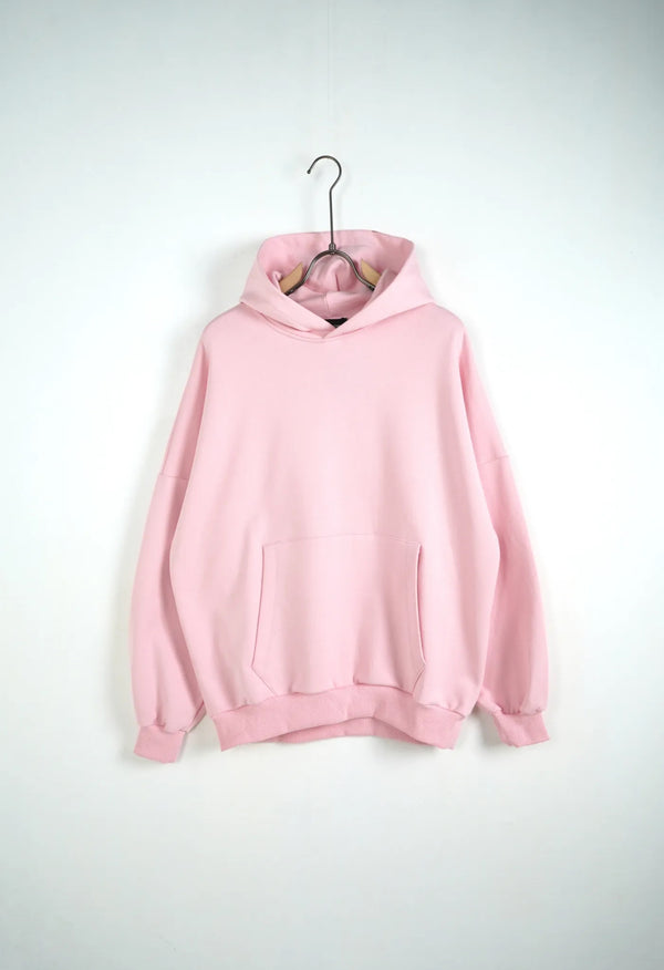 Felpa Garzata Rosa Duca Homme | Uomo