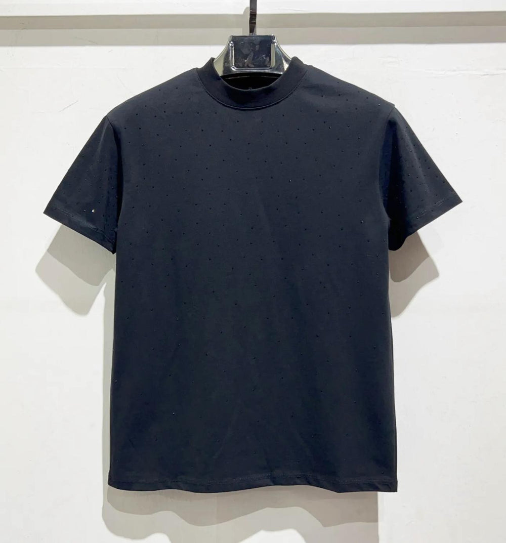 T-Shirt Oversize Duca Homme | Maglietta in Cotone | Mezza Manica Girocollo | Abbigliamento Bambino
