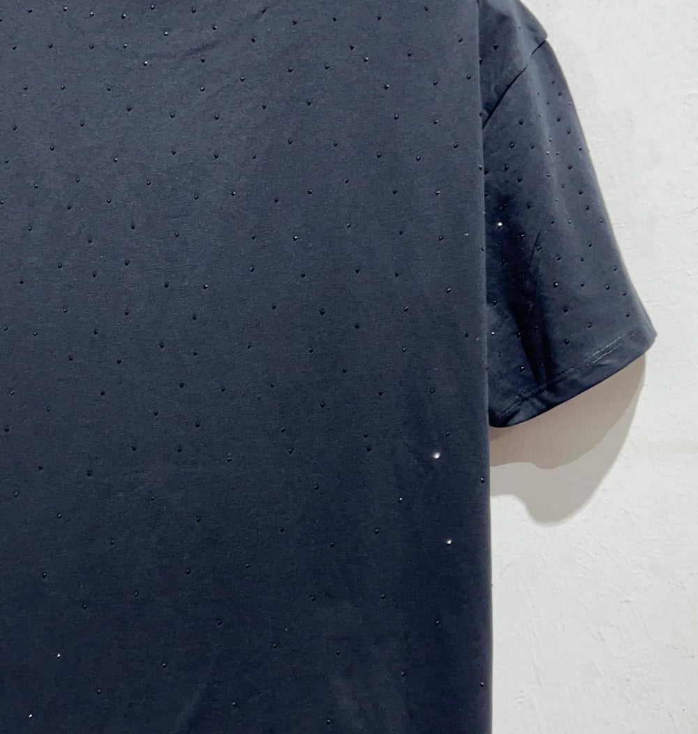 T-Shirt Oversize Duca Homme | Maglietta in Cotone | Mezza Manica Girocollo | Abbigliamento Bambino
