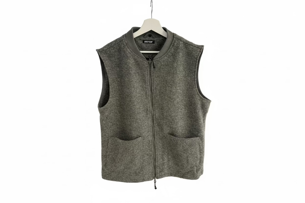 GILET UOMO | DUCA HOMME (verde militare)