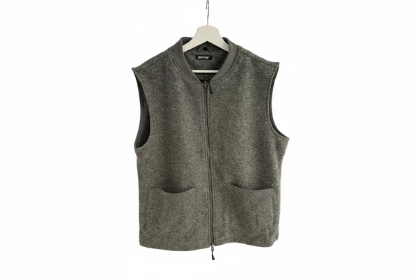 GILET UOMO | DUCA HOMME (verde militare)