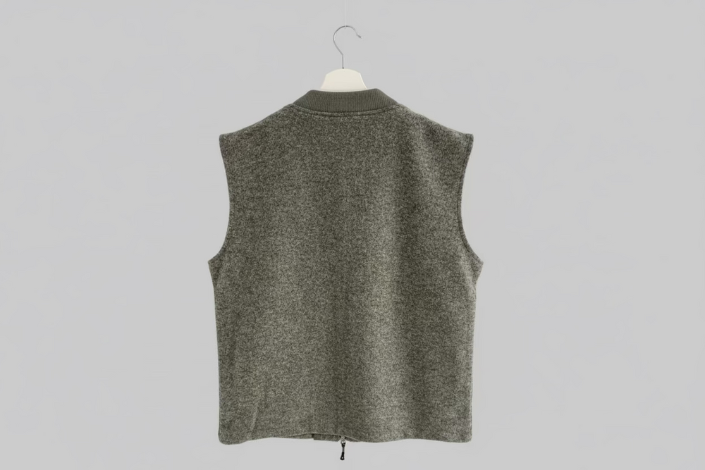 GILET UOMO | DUCA HOMME (verde militare)