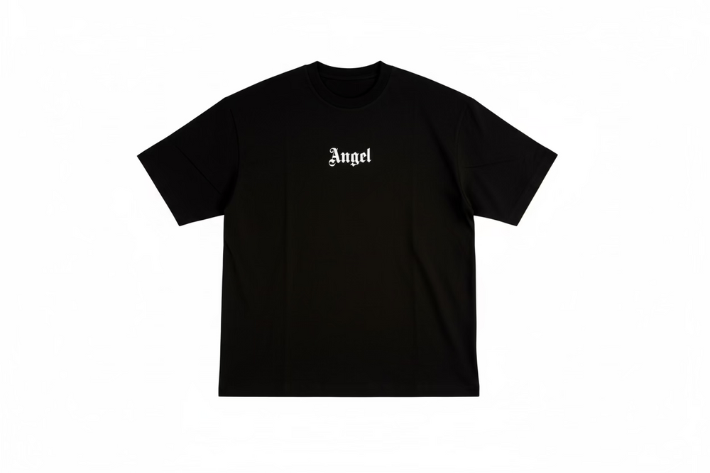 T-shirt Stampa Uomo | Duca Homme (nero)