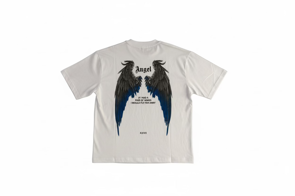 T-shirt Stampa Uomo | Duca Homme (bianco)