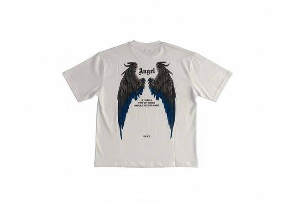 T-shirt Stampa Uomo | Duca Homme (bianco)