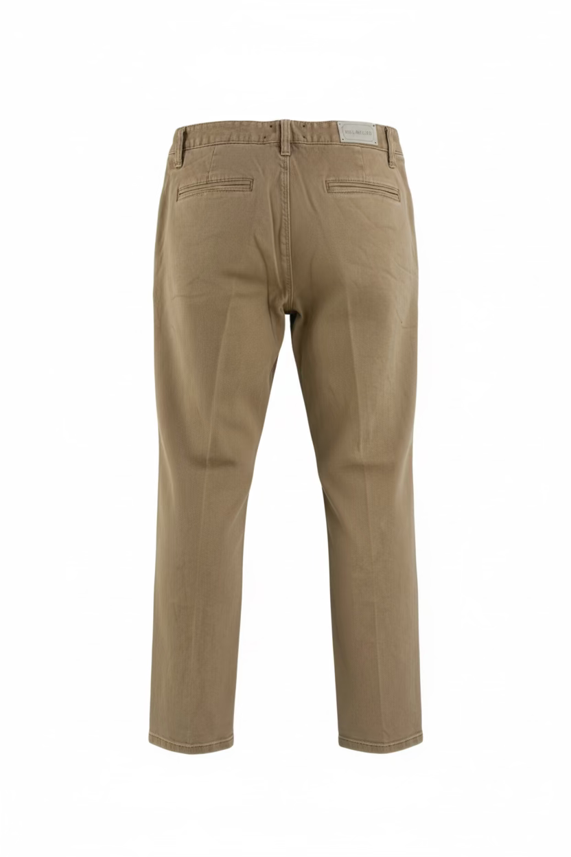 Jeans Regular fit | Duca Homme ( beige )
