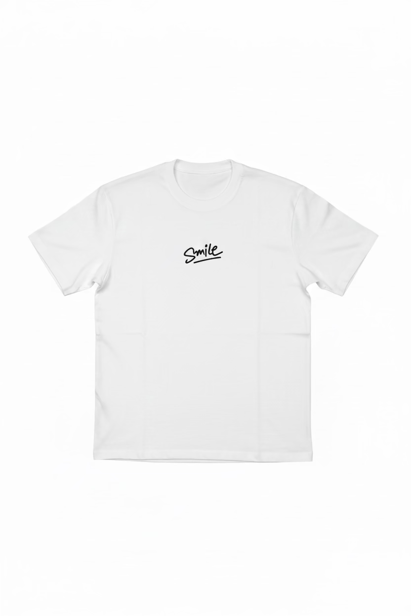 T-shirt Bambino Stampa | Duca Homme (bianco)