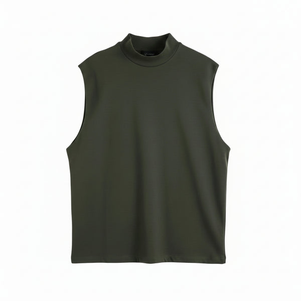 Canotta Over Size | Duca Homme (verde militare)